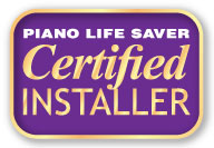 Certified Dampp-Chaser Piano Life Saver System for upright and grand pianos idaho falls, rexburg, blackfoot, pocatello.